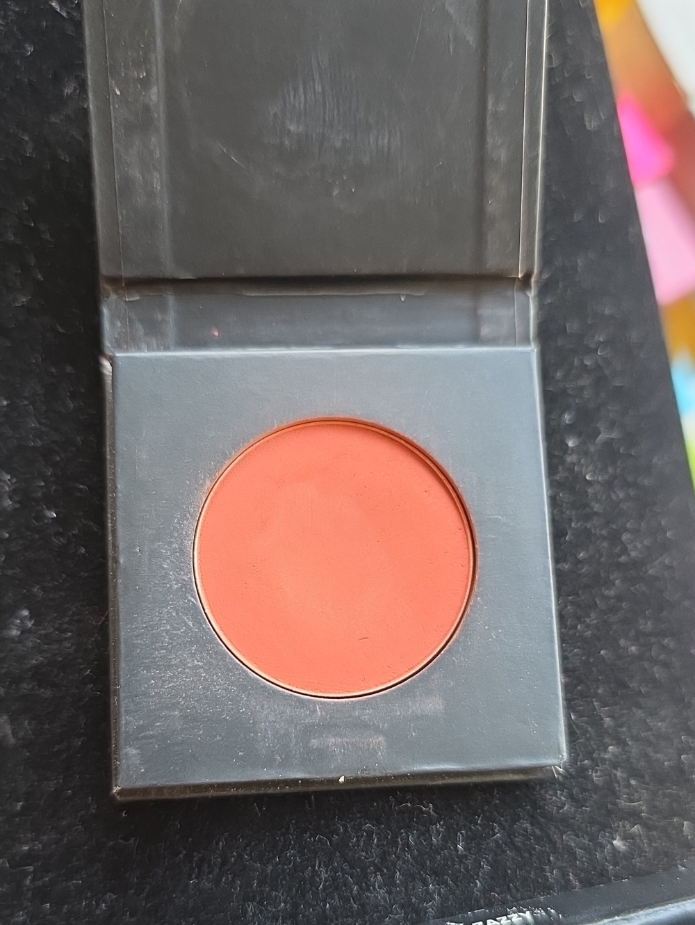 Younique Matte Eyeshadow - Warm Coral Orange